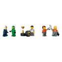 LEGO City F1 veok RB20 ja AMR24 F1 autodega