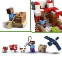 LEGO Minecraft Seene maja
