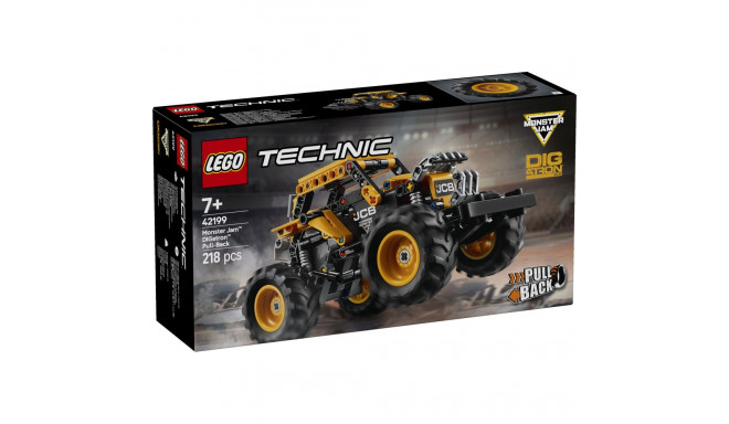 LEGO Technic Tagasitõmmatav Monster Jam Digatron