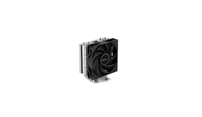 Deepcool CPU Cooler AG400 Black  Intel  AMD  CPU Air Cooler