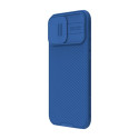 Nillkin CamShield Pro iPhone 16 Plus case (blue)