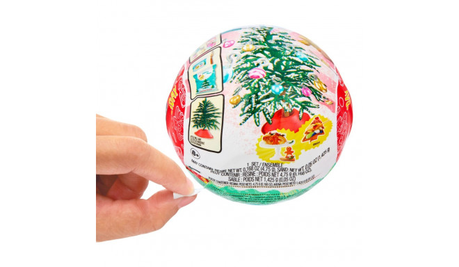 MINIVERSE Make It Mini playset Diner: Holiday