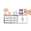 MINIVERSE Make it Mini playset Mega Buffet