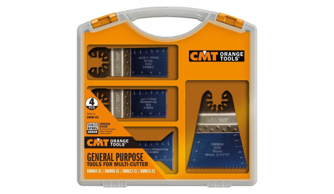 4 PCS MULTI TOOLS SET