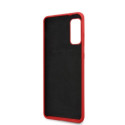 Ferrari Hardcase FESSIHCS62RE S20 G980 red/red Silicone