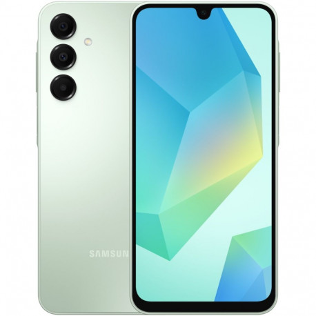 "Samsung Galaxy A16 128GB 4RAM 4G DE green"