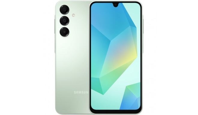 "Samsung Galaxy A16 128GB 4RAM 4G DE green"