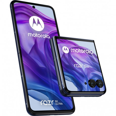 "Motorola Razr 50 Ultra 512GB 12RAM 5G midnight blue"