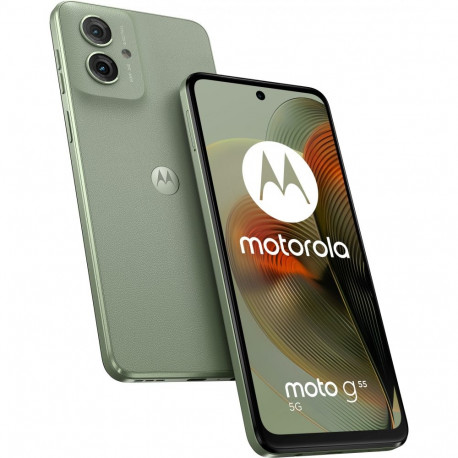 "Motorola Moto G55 256GB 8RAM 5G green"