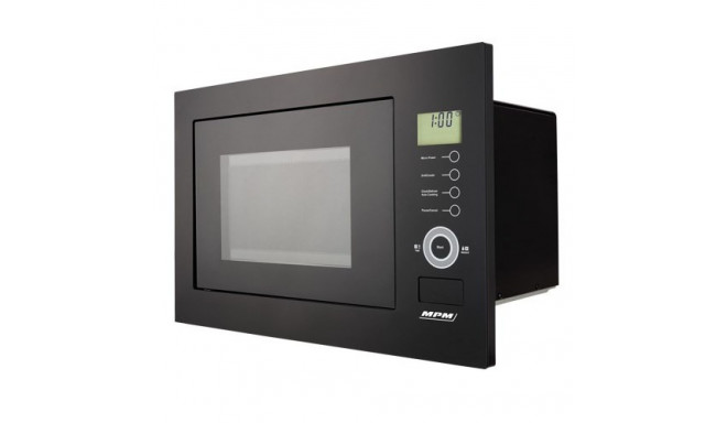MPM-25-KMI-01 Built-in 25 L 900 W Black