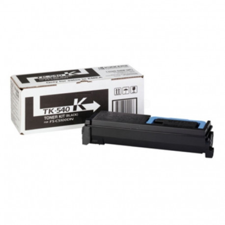 Kyocera toner TK540K FS-C5100DN 5000 pages, black