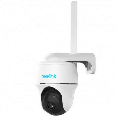 Reolink Go PT Plus 4G/LTE Mobile Security camera, 355° Pan & 140° Tilt, Starlight sensor