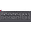 Speedlink keyboard Hi-Genic Nordic (SL-640009-BK-NC)