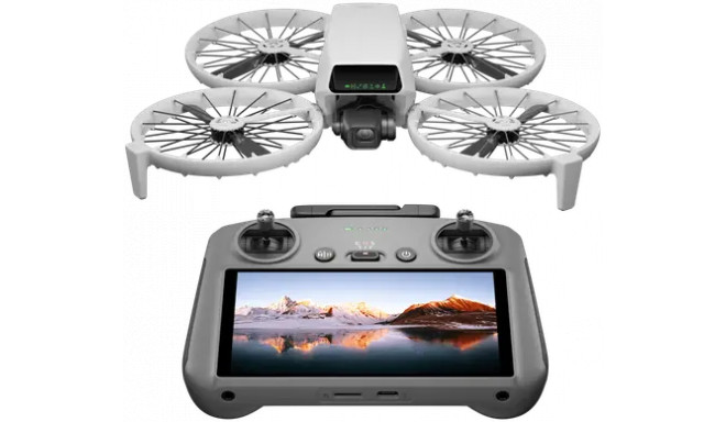 DJI Flip DJI RC 2 juhtpuldiga