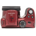 Kodak PixPro AZ255, red