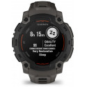 Garmin Instinct E 45mm, black/charcoal