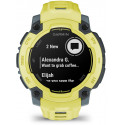 Garmin Instinct E 45mm, electric lime