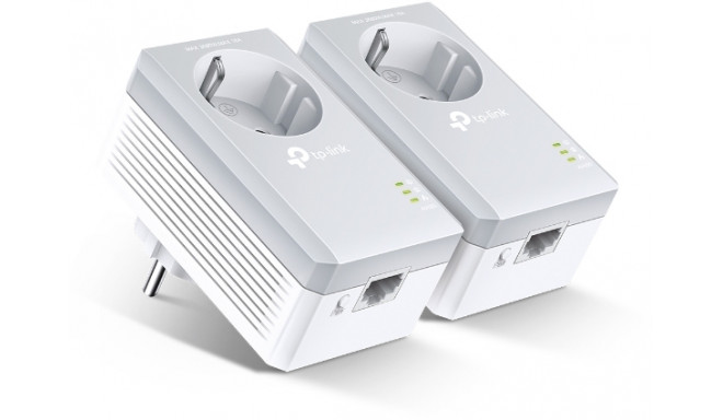 TP-Link Powerline Starter Kit TL-PA4010P