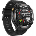 Colmi smartwatch V75, black