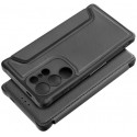 Case Razor Book Samsung Galaxy S24 Ultra, black