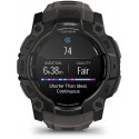 Garmin Instinct 3 AMOLED 50mm, black/charcoal