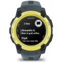 Garmin Instinct E 40mm, lime/twilight