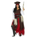 TH3 Party costume Pirate (XS/S)