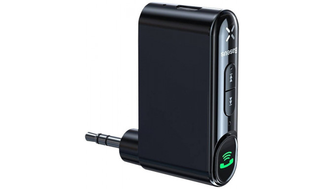 Baseus Bluetooth heliadapter WXQY-01 3,5mm, must