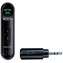 Baseus Bluetooth audio adapter WXQY-01 3.5mm, black