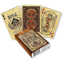 Bicycle playing cards Bourbon