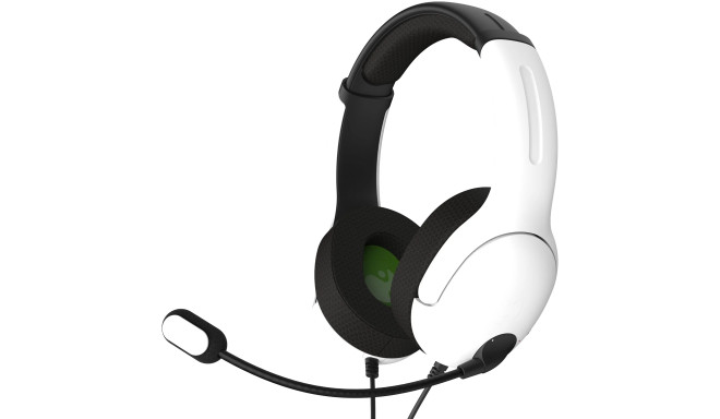 PDP headset Airlite Xbox, white