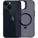 3mk case Smoke Case Mag&Stand Apple iPhone 13/14, black