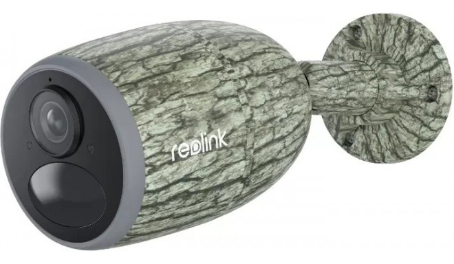 Reolink камера наблюдения Go Plus G330 Bullet 4MP 2K 4G, camo