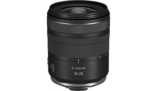 Canon RF 16-28mm f/2.8 IS STM lens