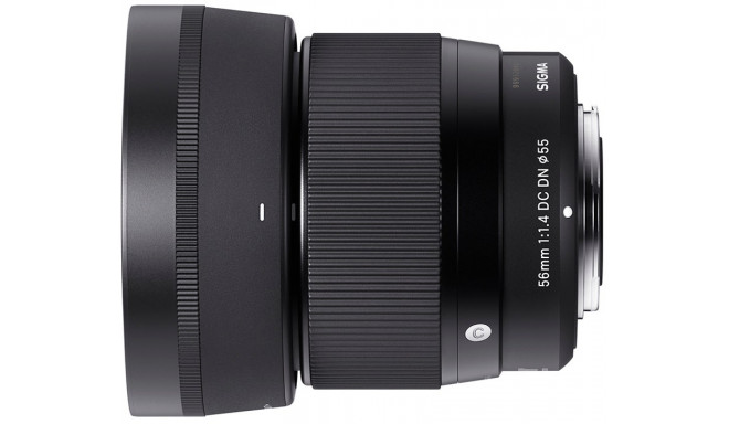 Sigma 56mm f/1.4 DC DN Contemporary objektīvs Micro four Thirds