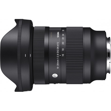 Sigma 16-28mm f/2.8 DG DN Contemporary objektiiv Sonyle
