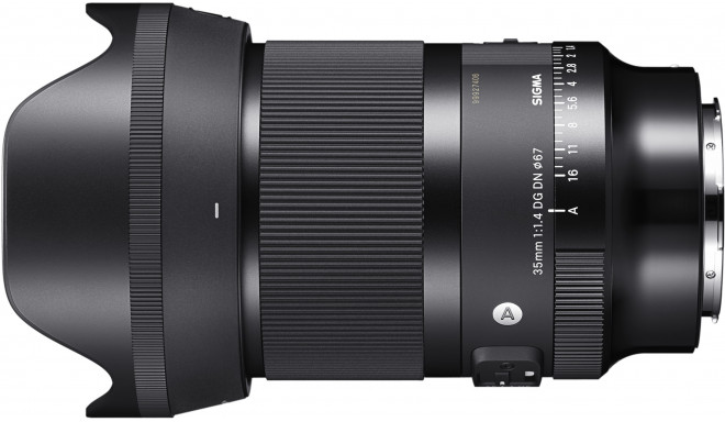 Sigma AF 35mm f/1.4 DG DN Art lens for L-Mount