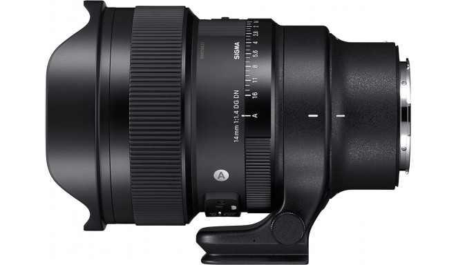 Sigma 14 мм f/1.4 DG DN Art объектив для L-Mount