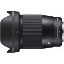 Sigma 16mm f/1.4 DC DN Contemporary lens for Fujifilm