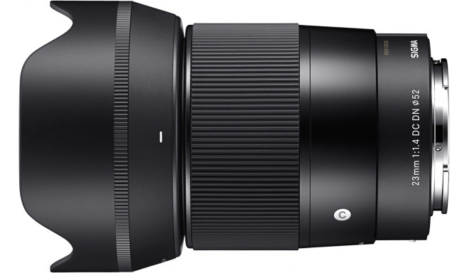 Sigma 23 мм f/1.4 DC DN Contemporary объектив для Sony E