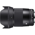 Sigma 23mm f/1.4 DC DN Contemporary lens for Fujifilm