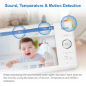 VTech baby monitor RM5766HD