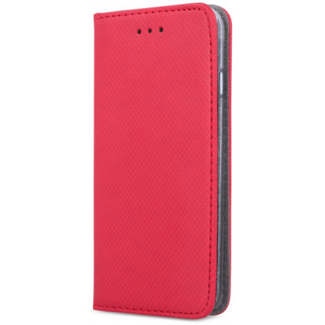 TelForceOne kaitseümbris Smart Magnet Samsung Galaxy A15, punane