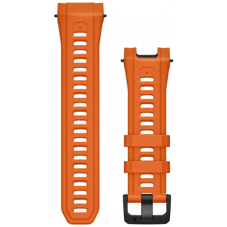 Garmin kellarihm Instinct 3 26mm, ember orange