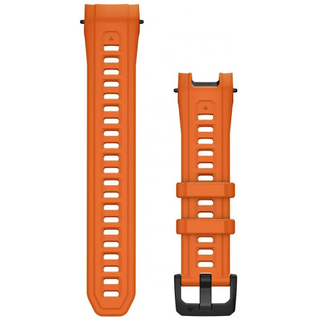 Garmin kellarihm Instinct 3 22mm, ember orange