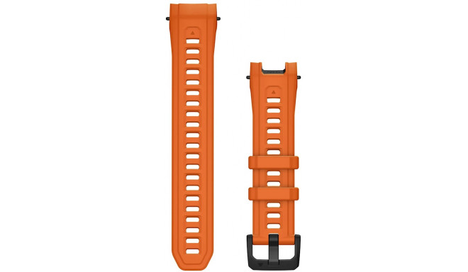 Garmin kellarihm Instinct 3 22mm, ember orange