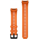 Garmin watch strap Instinct E 22mm, ember orange