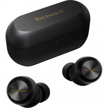 Technics juhtmevabad kõrvaklapid EAH-AZ100E-K, must