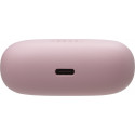 JBL wireless earbuds Wave Beam 2, pink