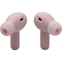 JBL wireless earbuds Wave Beam 2, pink